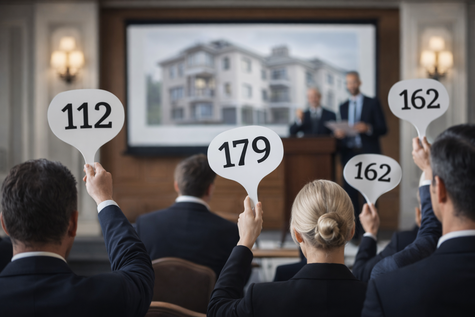 Imobili&aacute;rio Estrat&eacute;gico