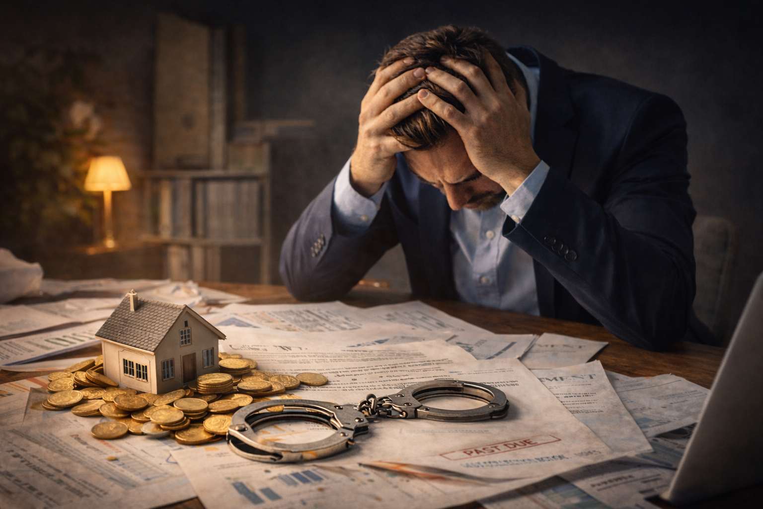 Renúncia à herança não blinda dívidas: Quando é ineficaz