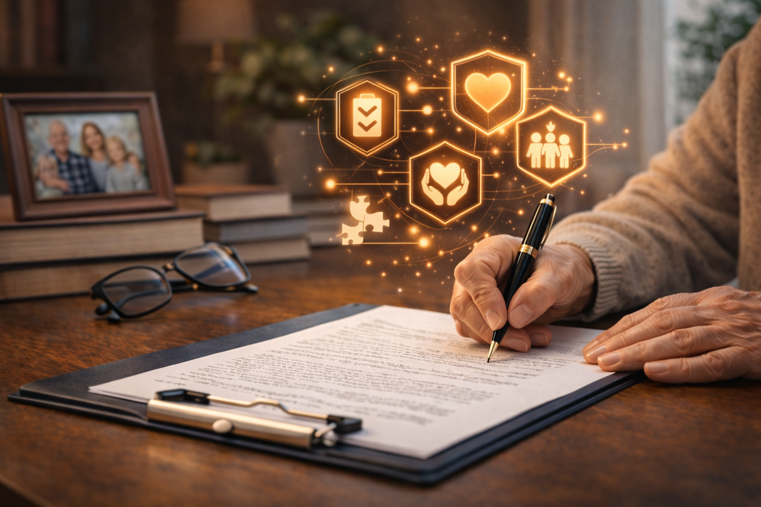 Autocuratela: Planejamento jur&iacute;dico da autonomia e da dignidade